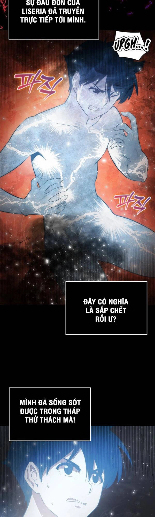 Kiếm Sư Cấp 9 Trở Lại Chapter 5 - 15