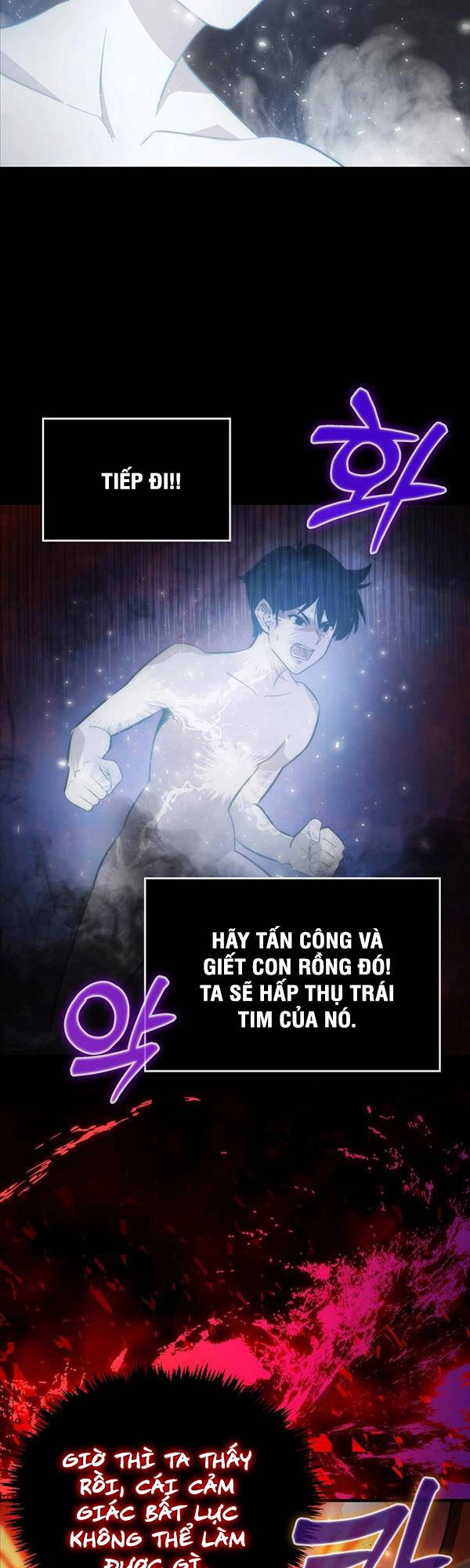 Kiếm Sư Cấp 9 Trở Lại Chapter 5 - 16