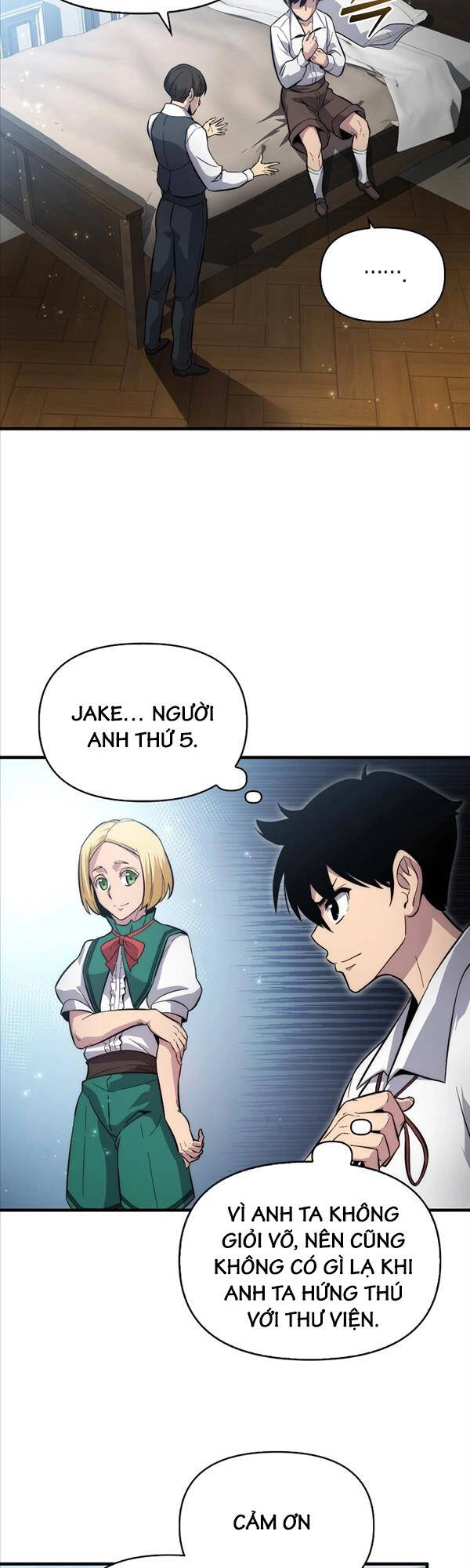 Kiếm Sư Cấp 9 Trở Lại Chapter 5 - 30