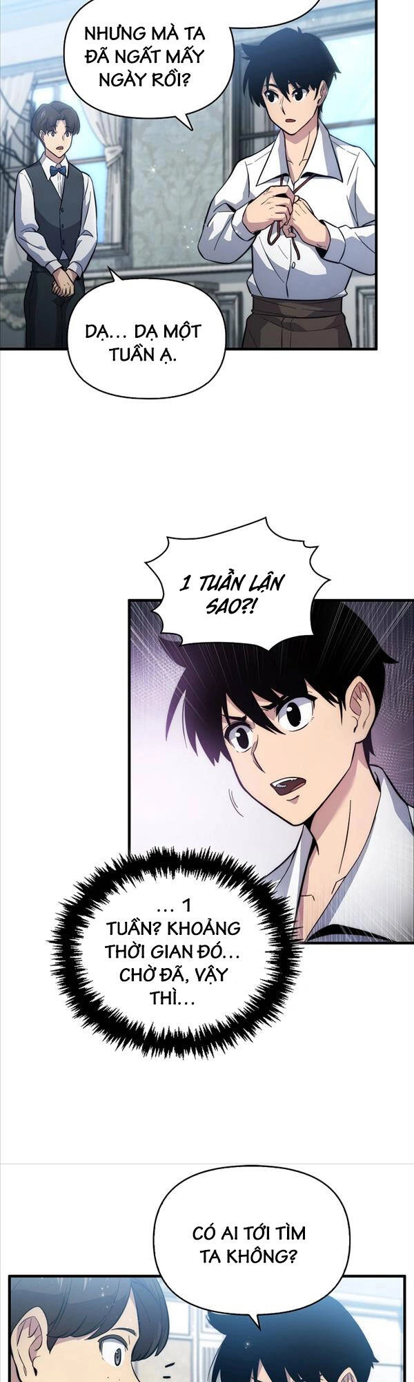 Kiếm Sư Cấp 9 Trở Lại Chapter 5 - 31