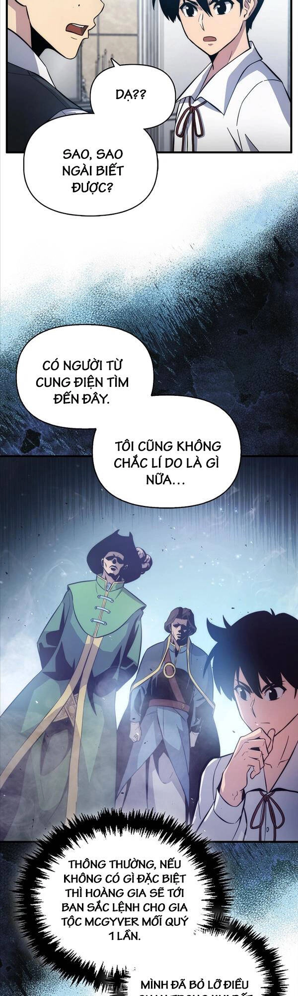 Kiếm Sư Cấp 9 Trở Lại Chapter 5 - 32