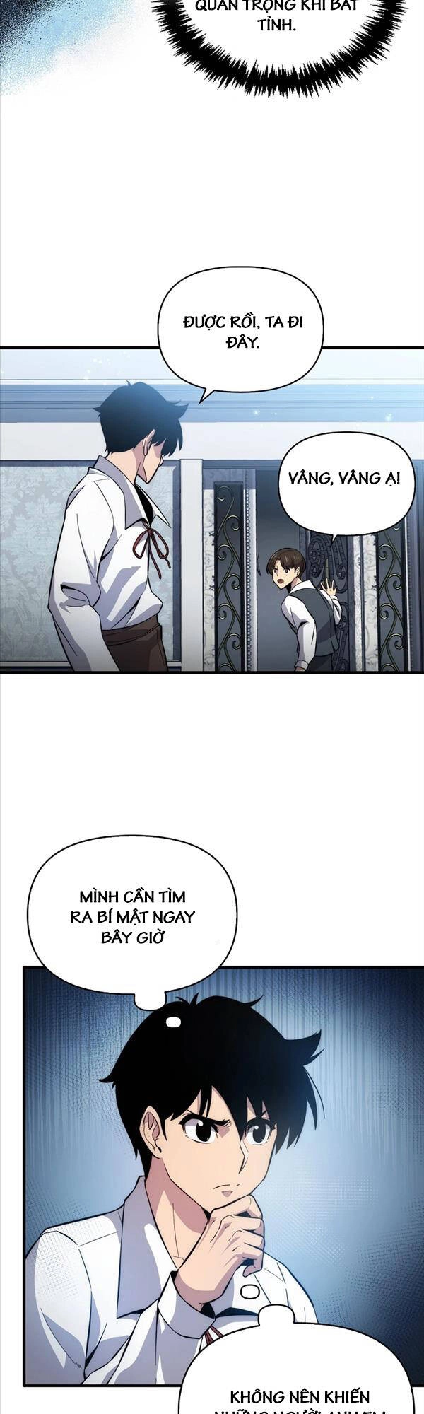 Kiếm Sư Cấp 9 Trở Lại Chapter 5 - 33