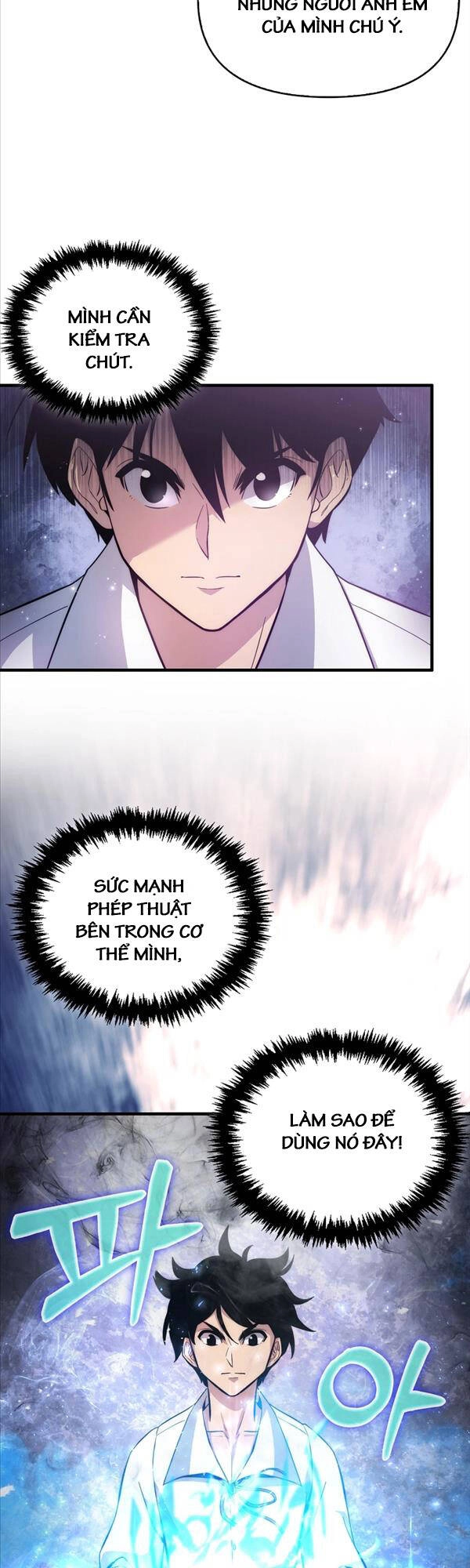 Kiếm Sư Cấp 9 Trở Lại Chapter 5 - 34