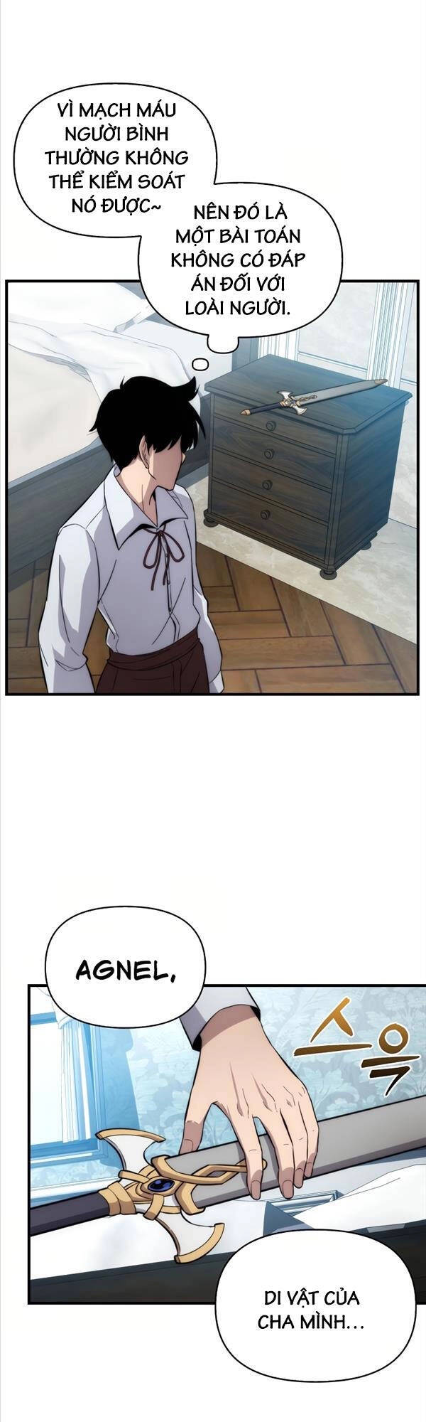 Kiếm Sư Cấp 9 Trở Lại Chapter 6 - 5