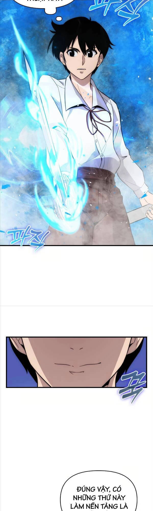 Kiếm Sư Cấp 9 Trở Lại Chapter 6 - 7