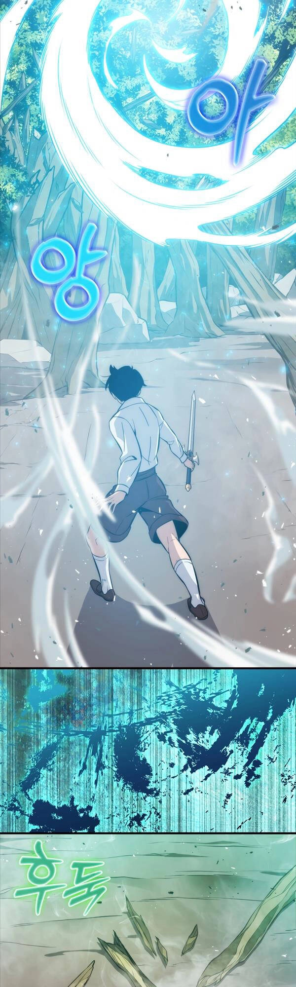 Kiếm Sư Cấp 9 Trở Lại Chapter 6 - 12