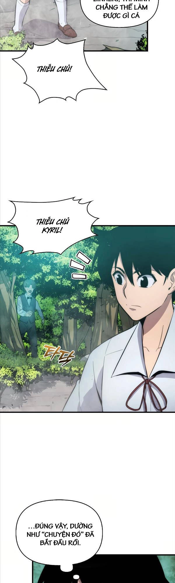 Kiếm Sư Cấp 9 Trở Lại Chapter 6 - 23