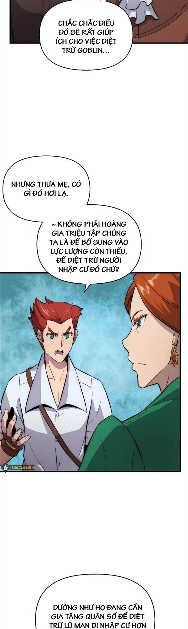 Kiếm Sư Cấp 9 Trở Lại Chapter 6 - 31