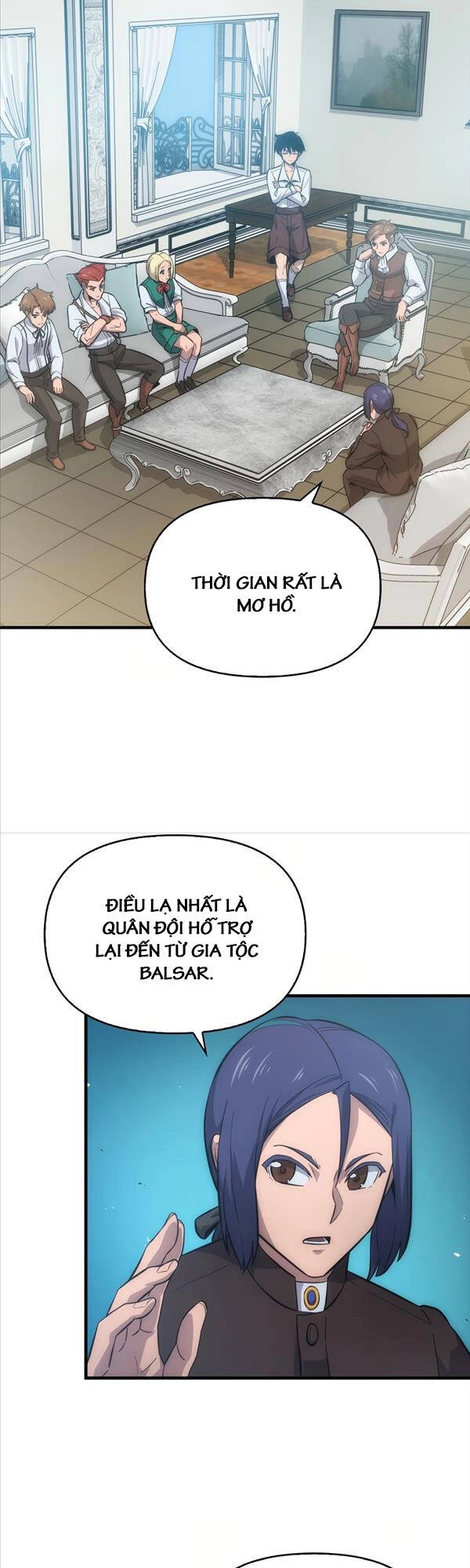 Kiếm Sư Cấp 9 Trở Lại Chapter 7 - 7