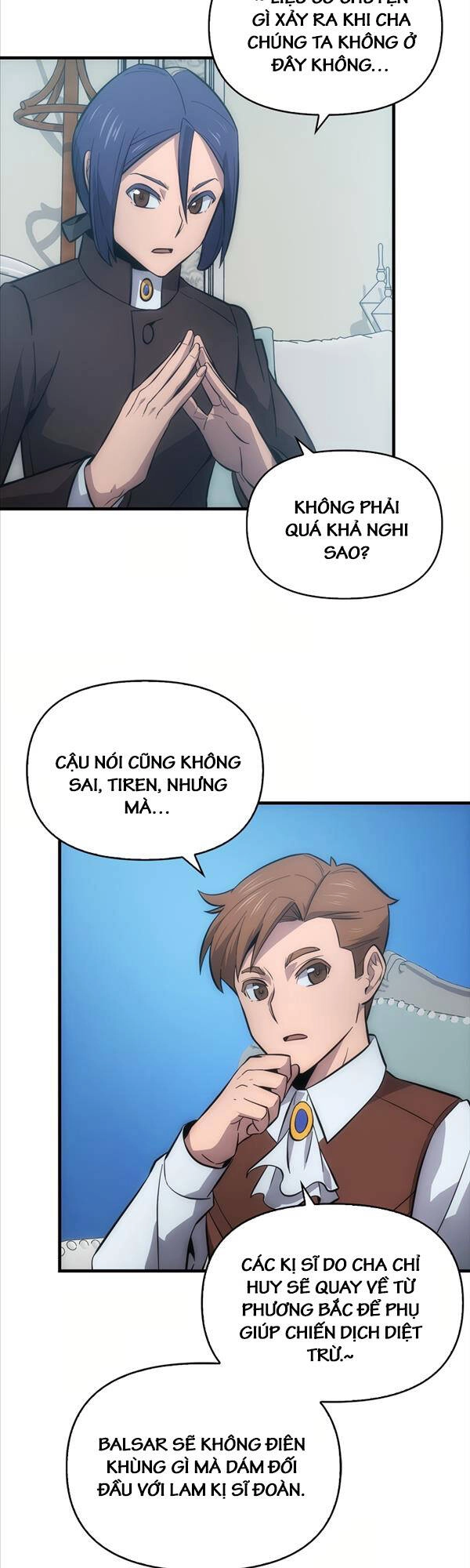 Kiếm Sư Cấp 9 Trở Lại Chapter 7 - 13