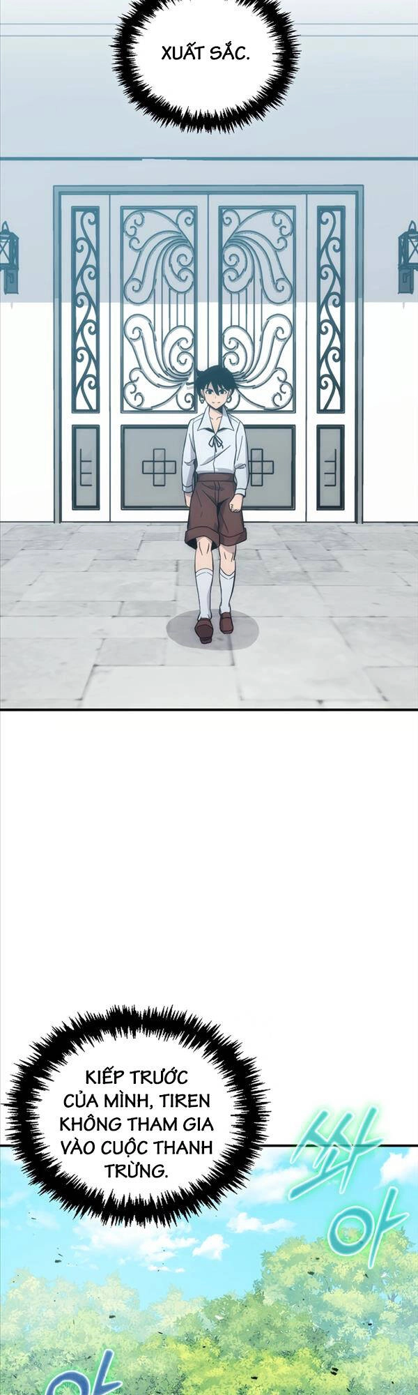 Kiếm Sư Cấp 9 Trở Lại Chapter 7 - 28