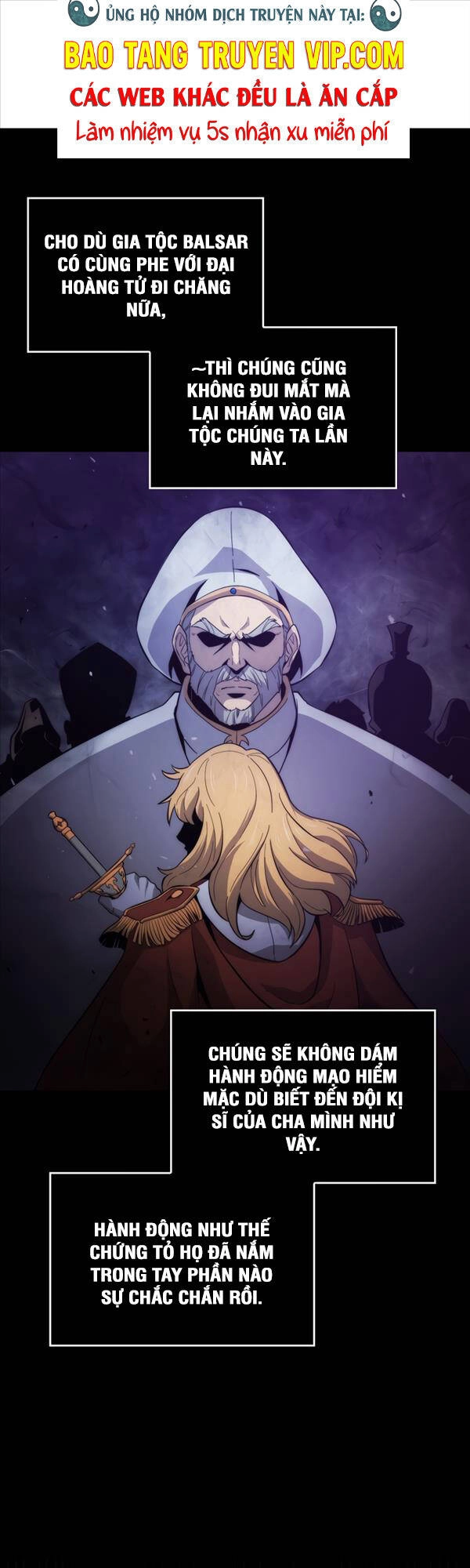 Kiếm Sư Cấp 9 Trở Lại Chapter 8 - 1