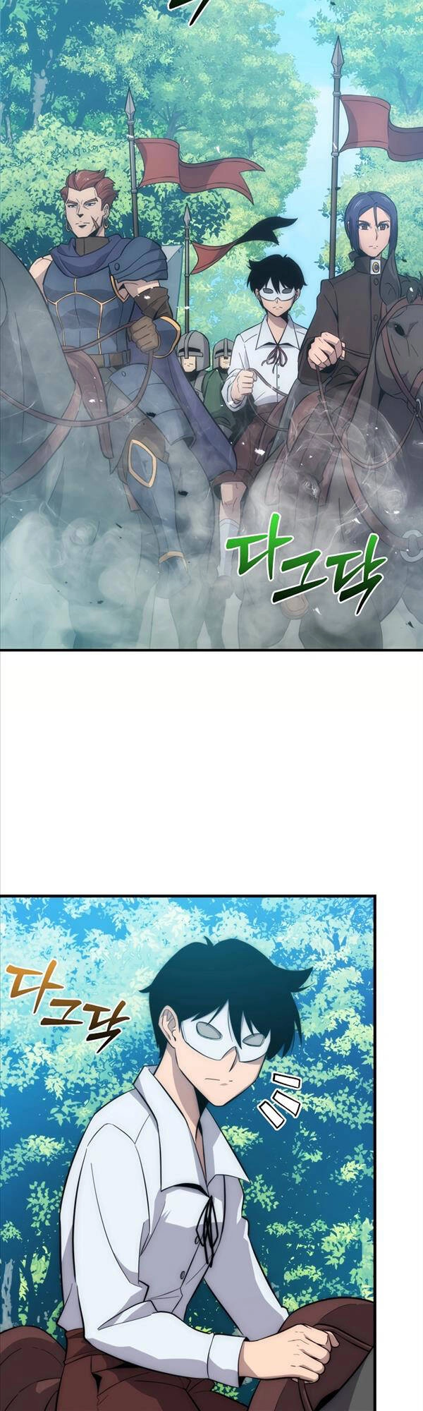 Kiếm Sư Cấp 9 Trở Lại Chapter 8 - 8