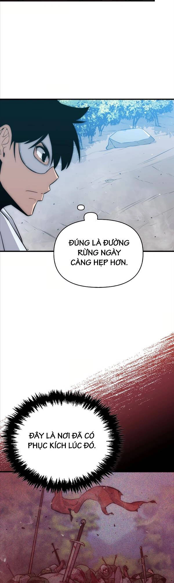 Kiếm Sư Cấp 9 Trở Lại Chapter 8 - 9