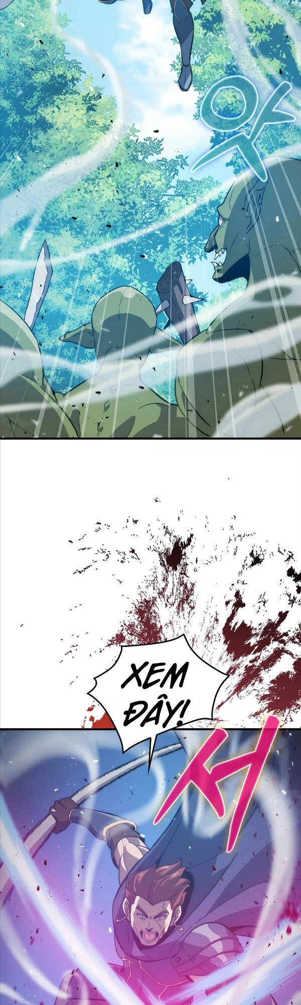 Kiếm Sư Cấp 9 Trở Lại Chapter 8 - 15