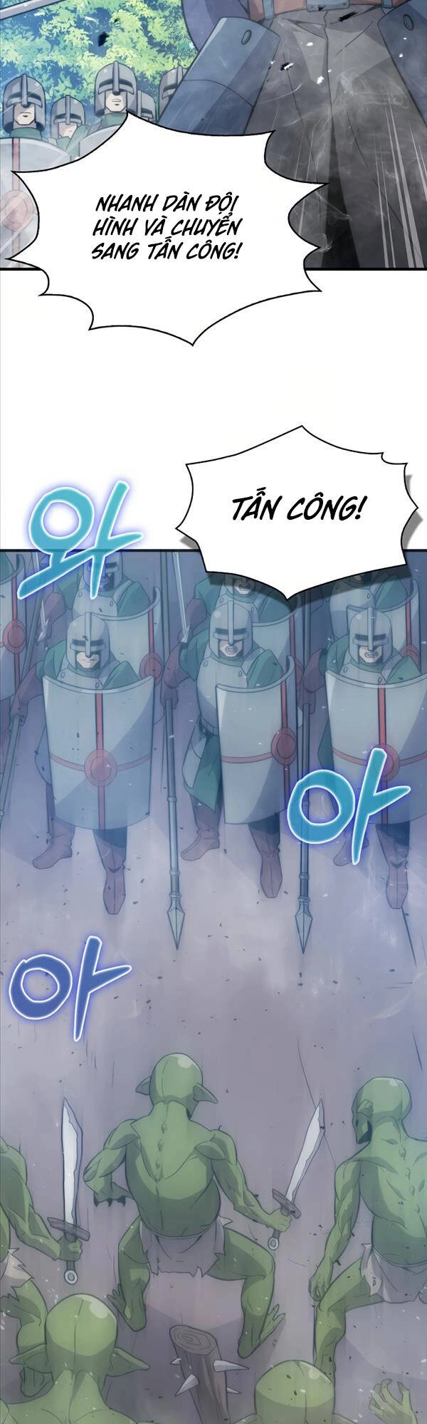 Kiếm Sư Cấp 9 Trở Lại Chapter 8 - 18