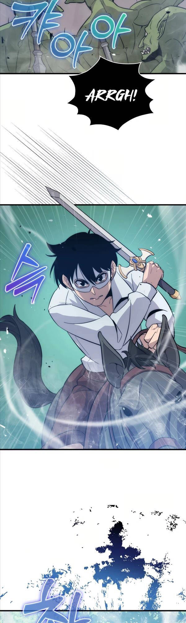 Kiếm Sư Cấp 9 Trở Lại Chapter 8 - 20