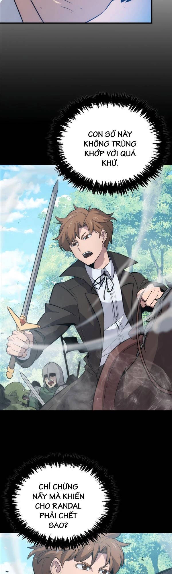 Kiếm Sư Cấp 9 Trở Lại Chapter 8 - 22