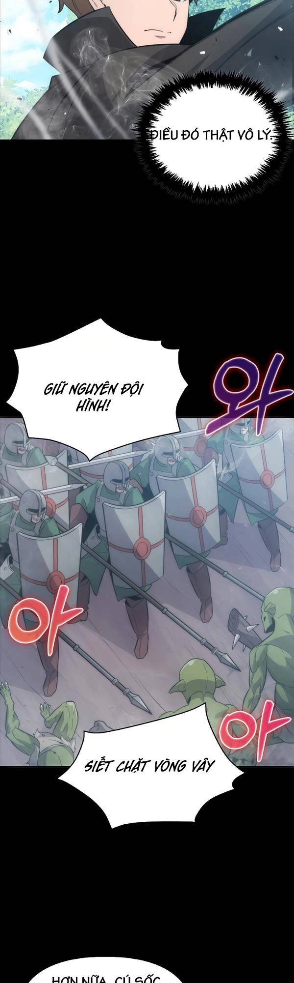 Kiếm Sư Cấp 9 Trở Lại Chapter 8 - 23