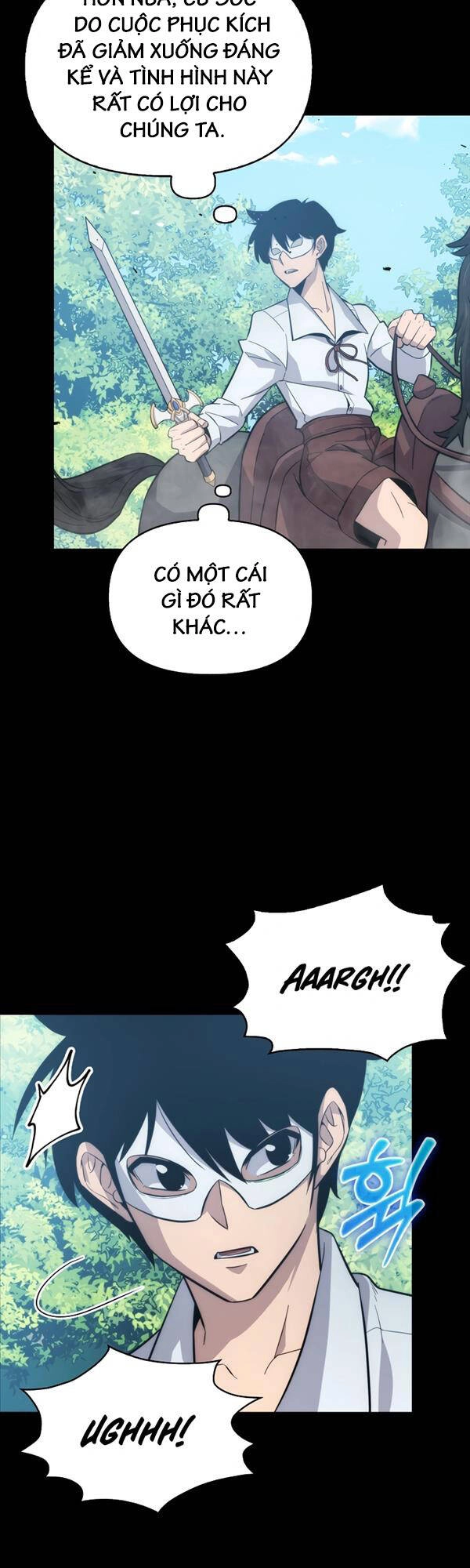 Kiếm Sư Cấp 9 Trở Lại Chapter 8 - 24