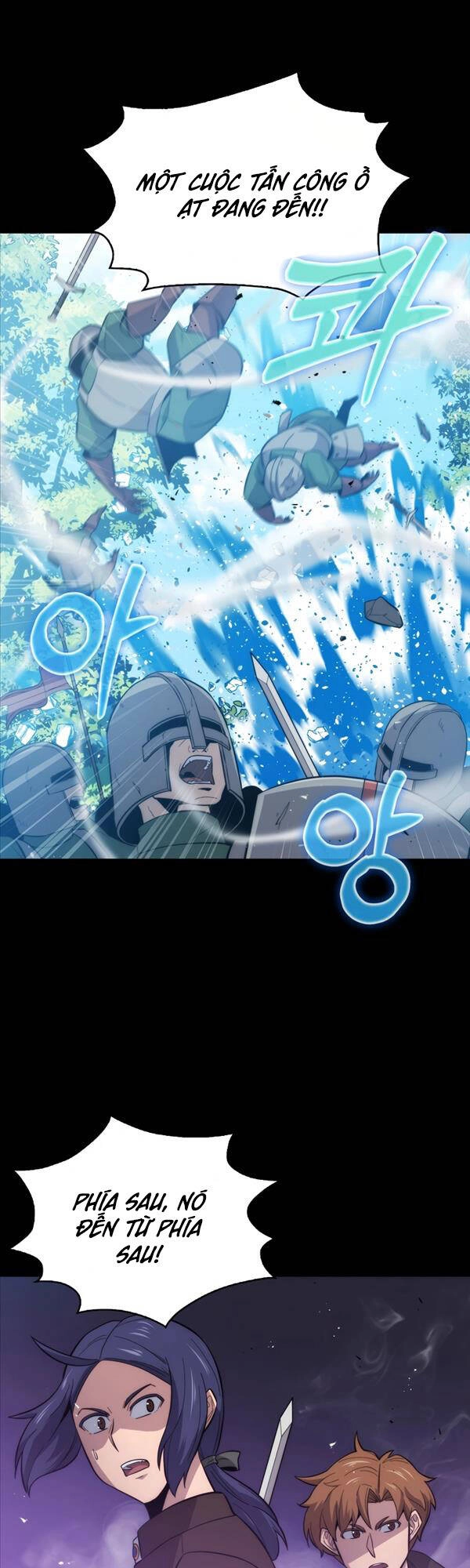 Kiếm Sư Cấp 9 Trở Lại Chapter 8 - 25