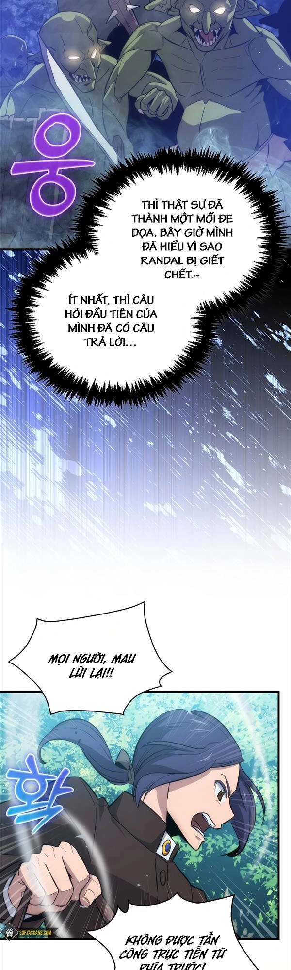 Kiếm Sư Cấp 9 Trở Lại Chapter 8 - 31