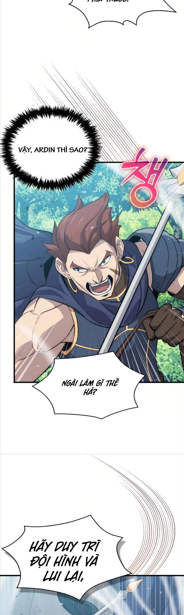 Kiếm Sư Cấp 9 Trở Lại Chapter 8 - 32