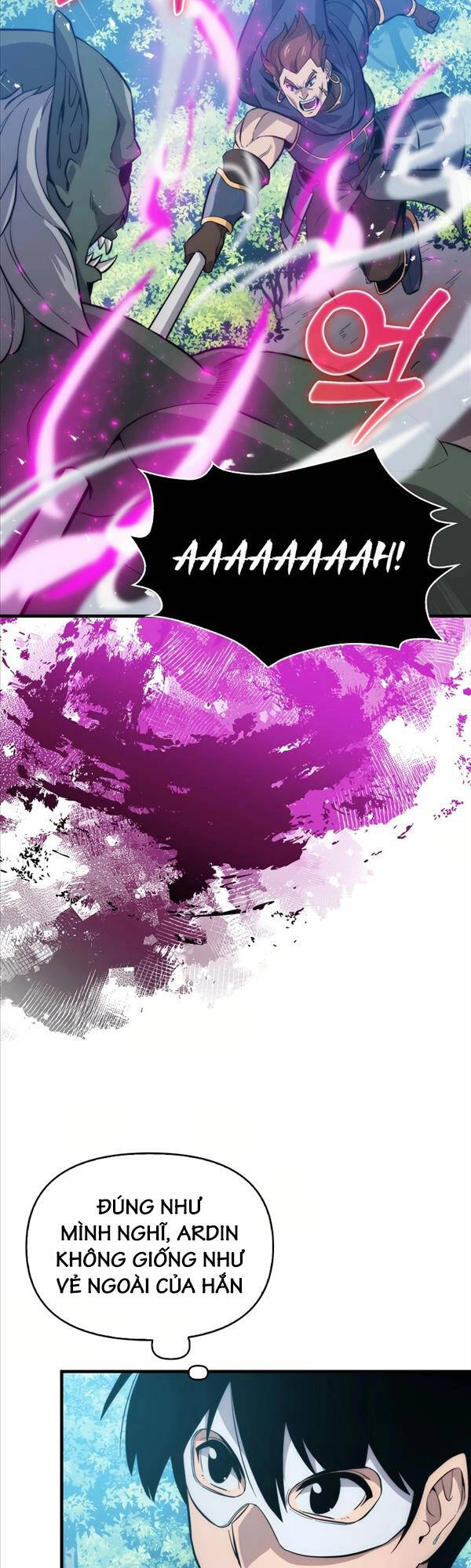 Kiếm Sư Cấp 9 Trở Lại Chapter 8 - 44