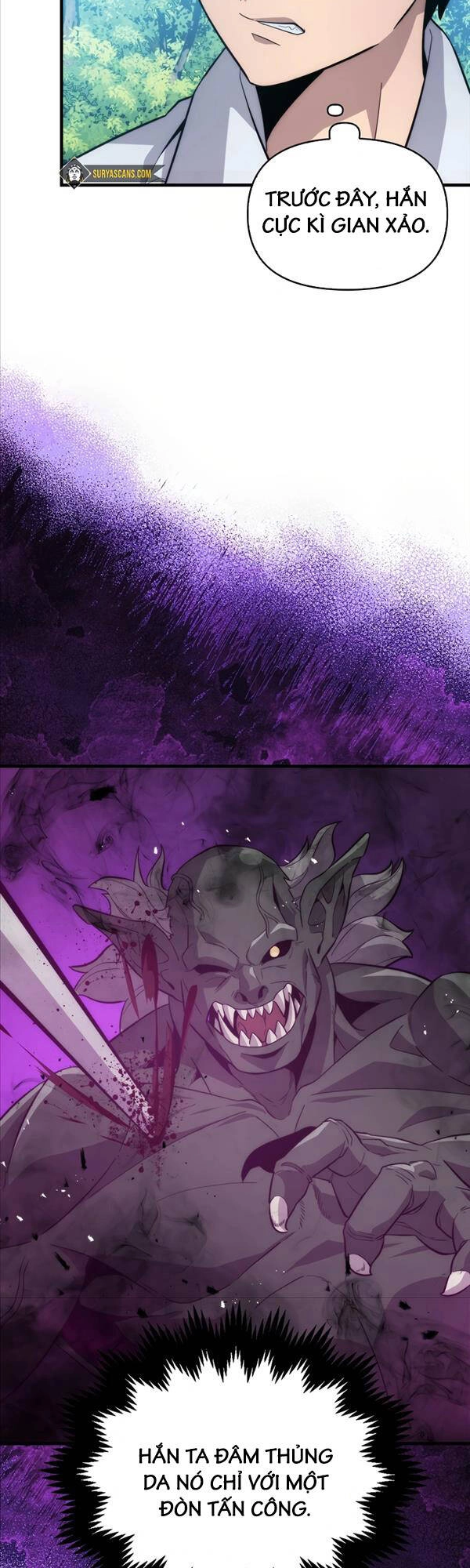 Kiếm Sư Cấp 9 Trở Lại Chapter 8 - 45