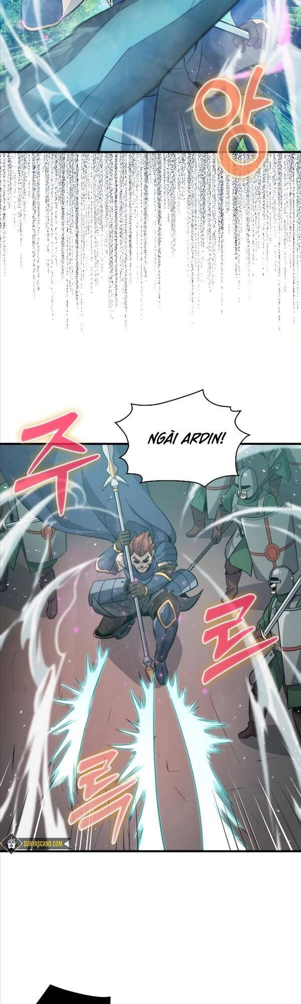 Kiếm Sư Cấp 9 Trở Lại Chapter 9 - 2