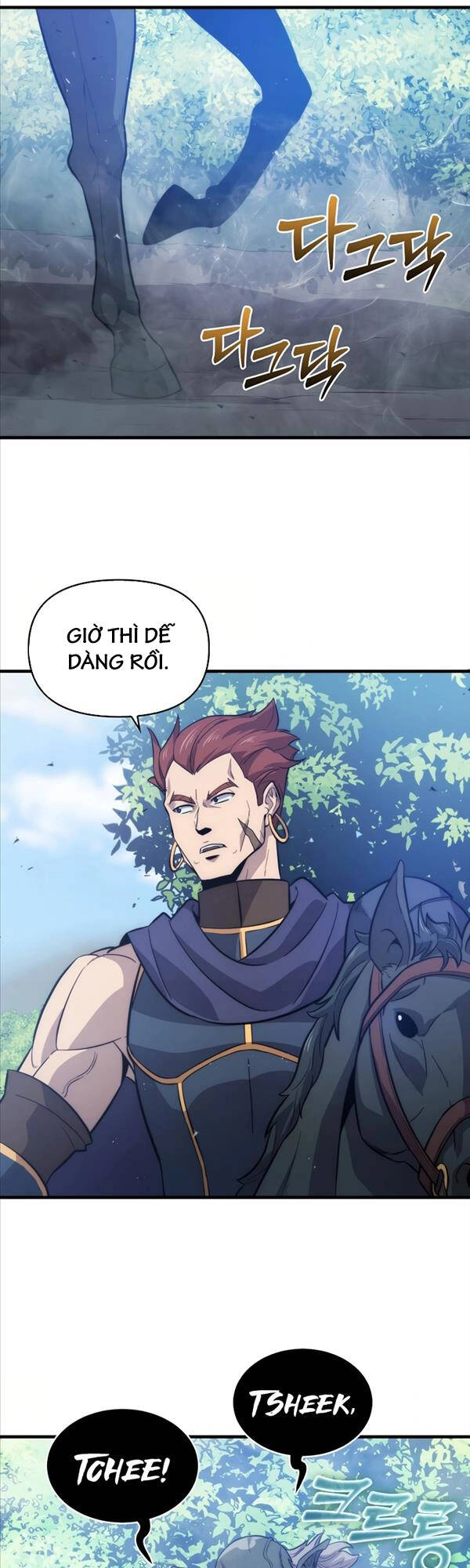 Kiếm Sư Cấp 9 Trở Lại Chapter 9 - 16