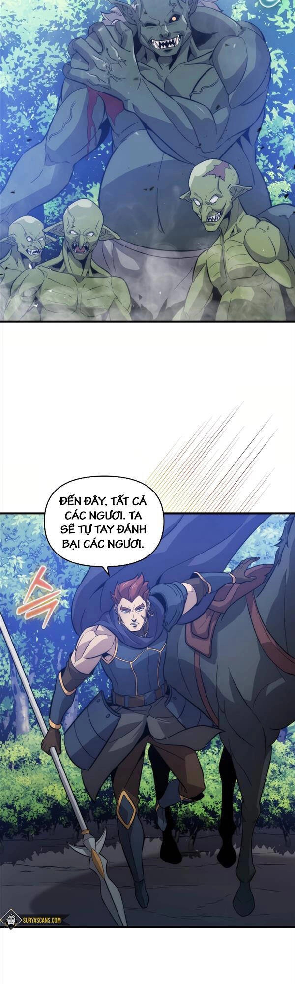 Kiếm Sư Cấp 9 Trở Lại Chapter 9 - 17