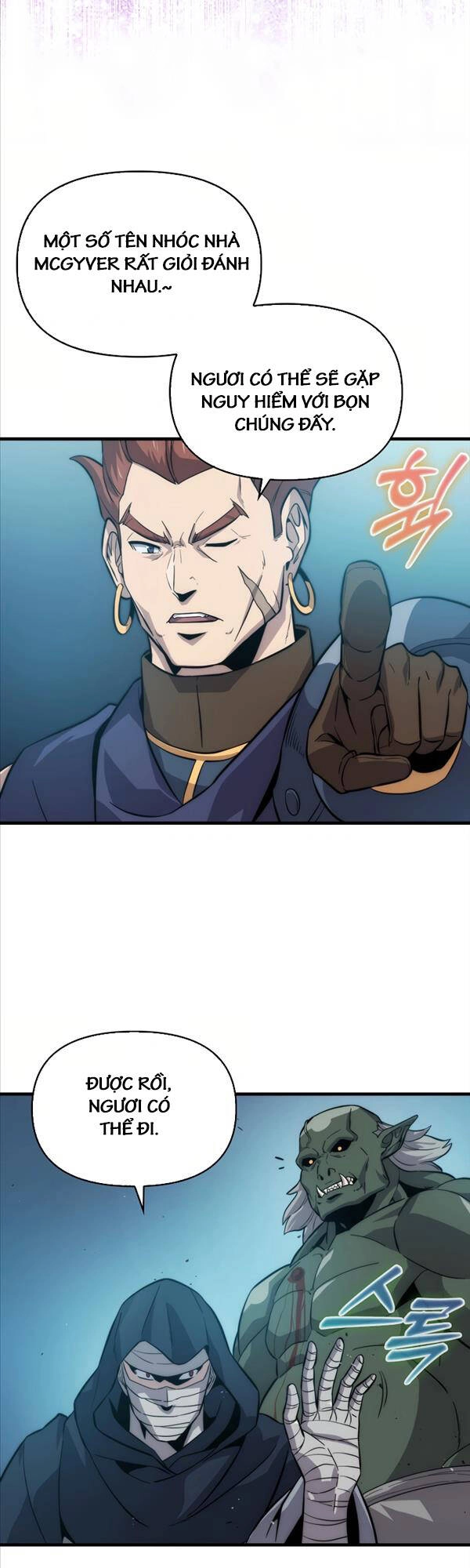 Kiếm Sư Cấp 9 Trở Lại Chapter 9 - 19