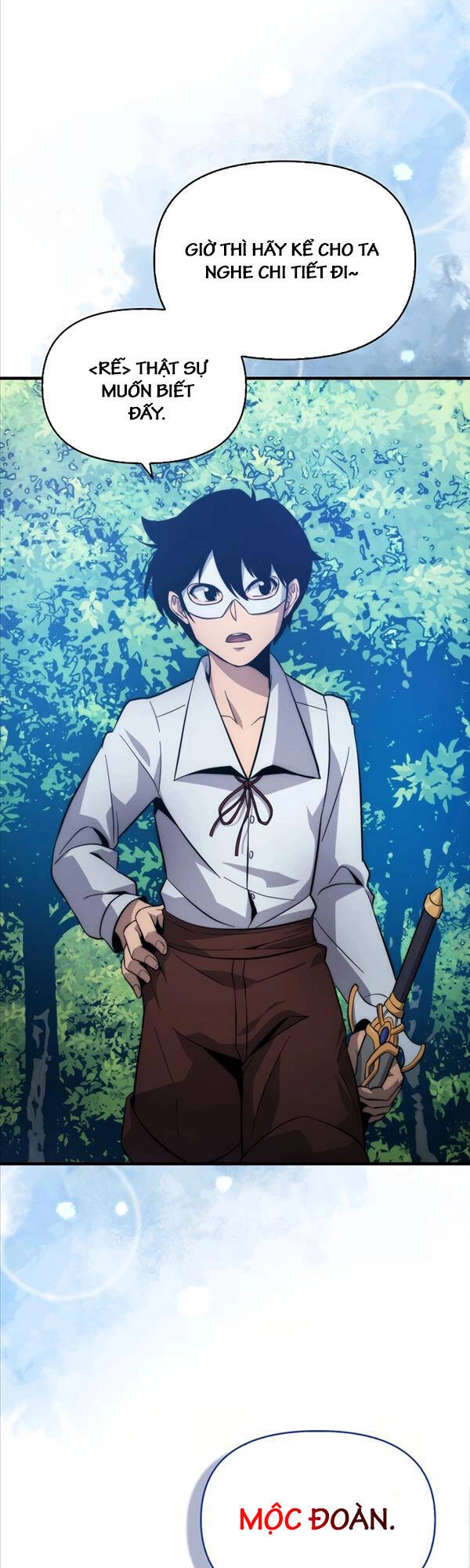 Kiếm Sư Cấp 9 Trở Lại Chapter 9 - 21