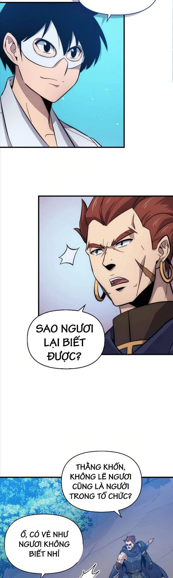 Kiếm Sư Cấp 9 Trở Lại Chapter 9 - 22