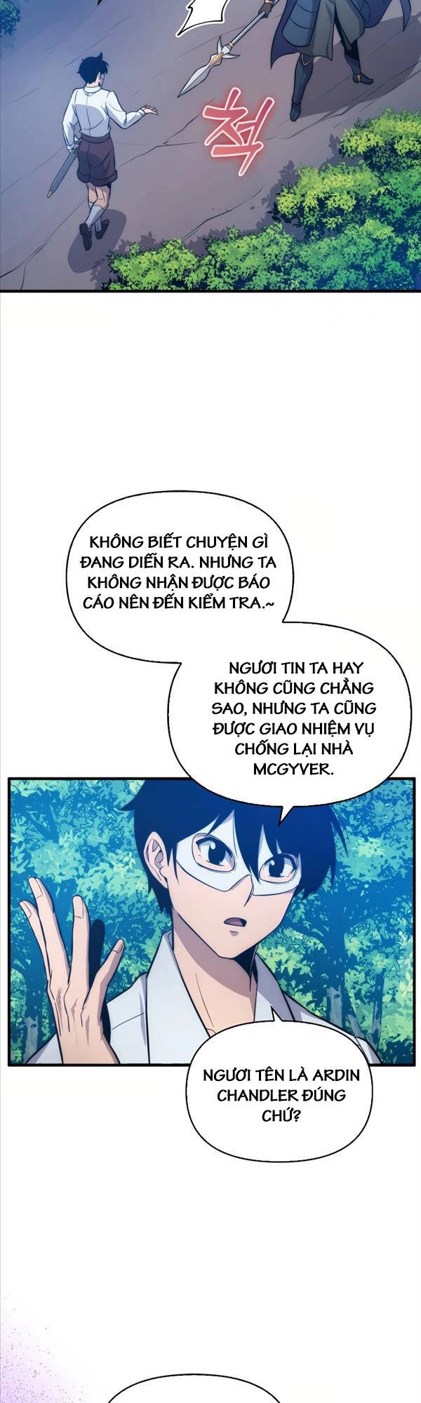 Kiếm Sư Cấp 9 Trở Lại Chapter 9 - 23