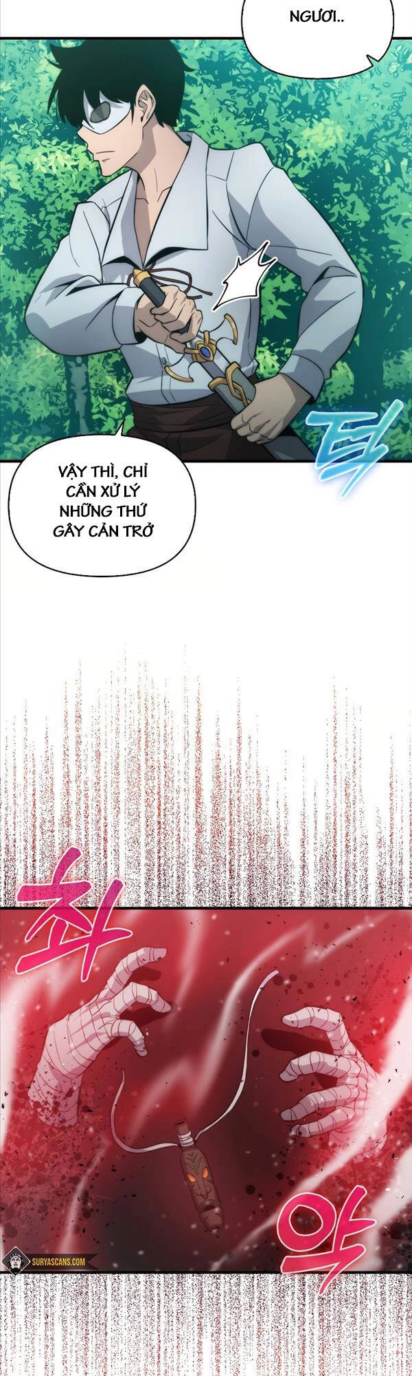 Kiếm Sư Cấp 9 Trở Lại Chapter 9 - 30