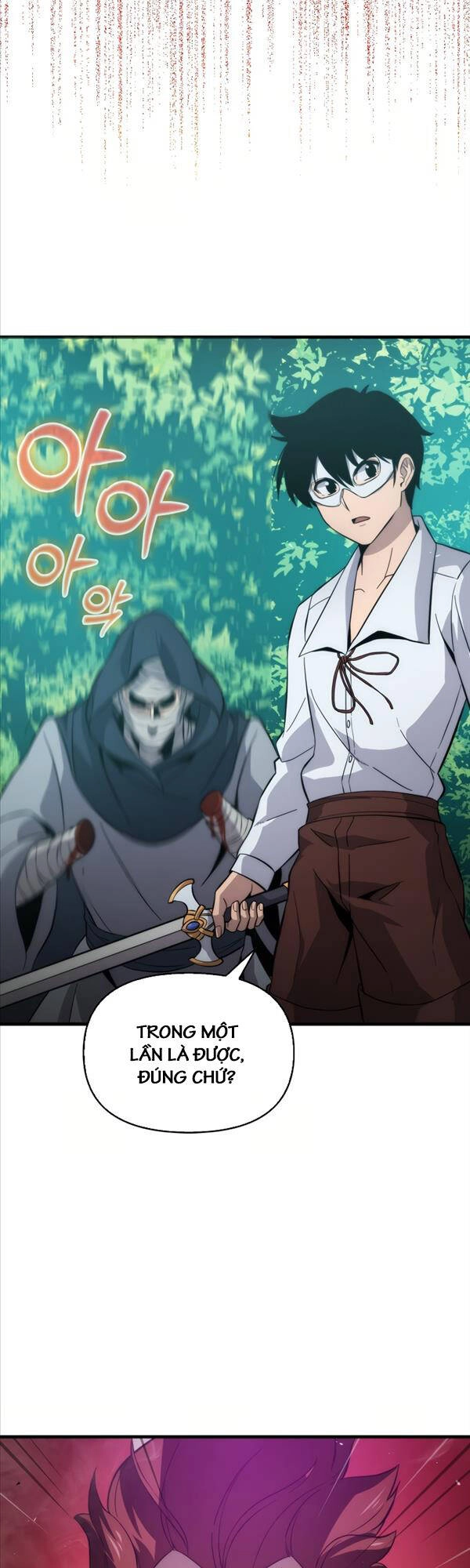 Kiếm Sư Cấp 9 Trở Lại Chapter 9 - 31