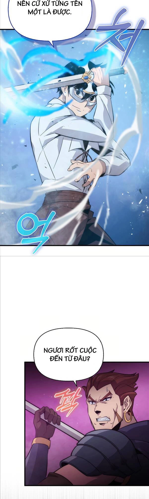 Kiếm Sư Cấp 9 Trở Lại Chapter 9 - 33