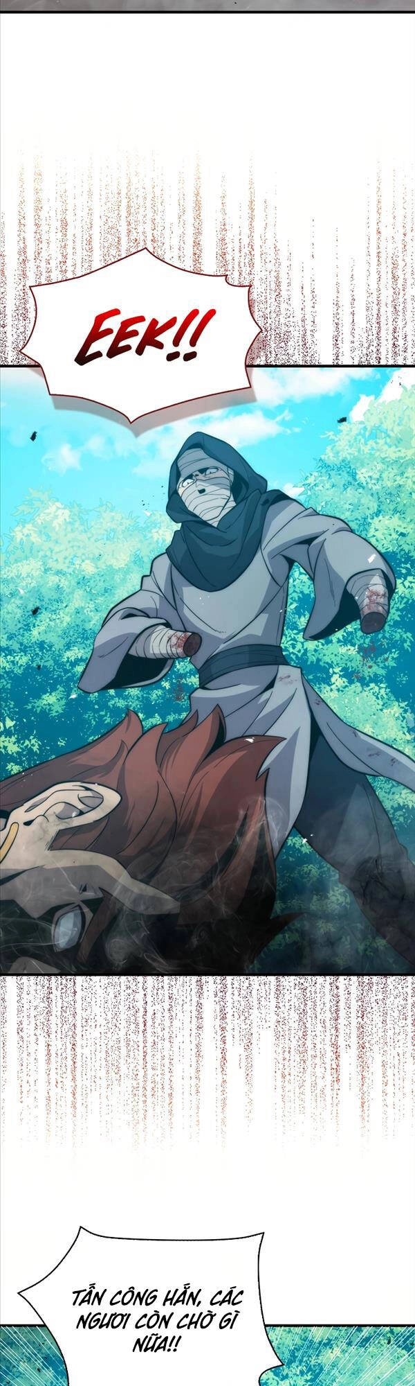 Kiếm Sư Cấp 9 Trở Lại Chapter 10 - 25