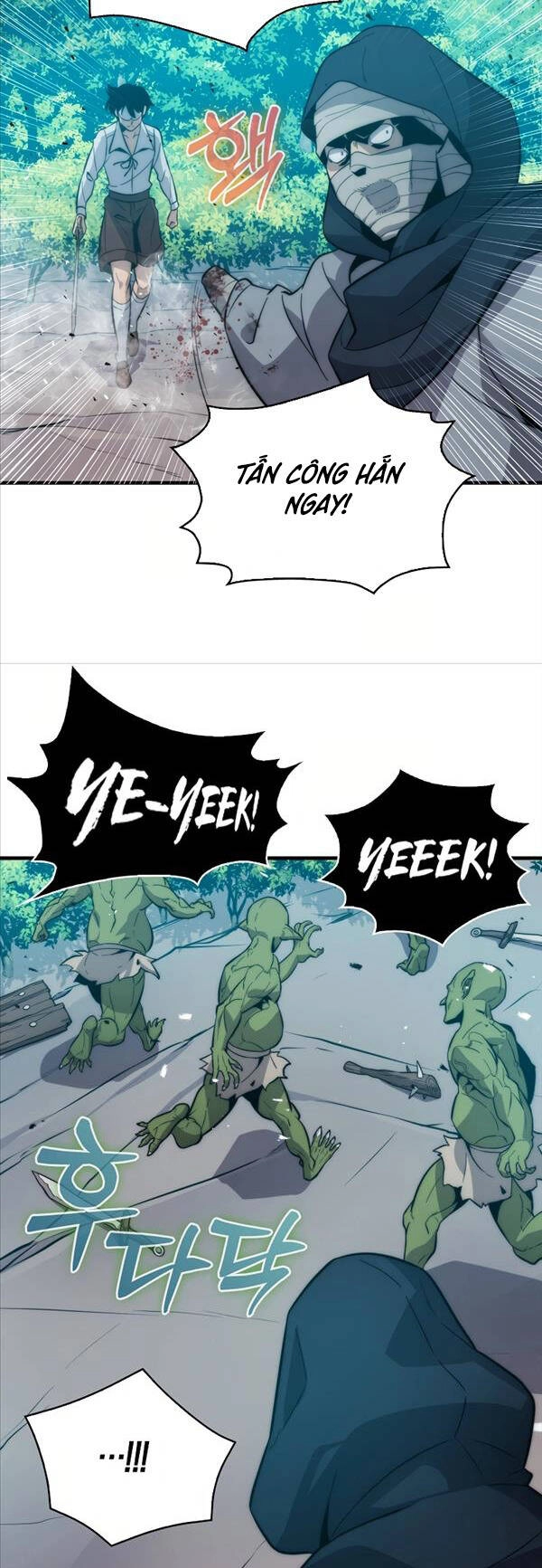 Kiếm Sư Cấp 9 Trở Lại Chapter 10 - 26