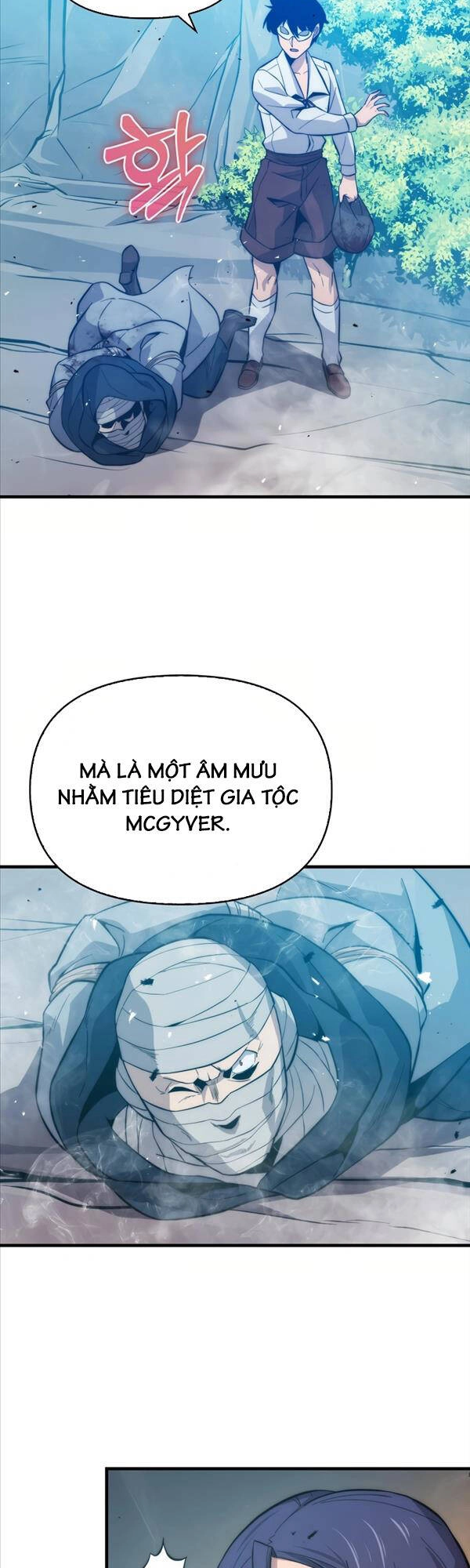 Kiếm Sư Cấp 9 Trở Lại Chapter 10 - 33