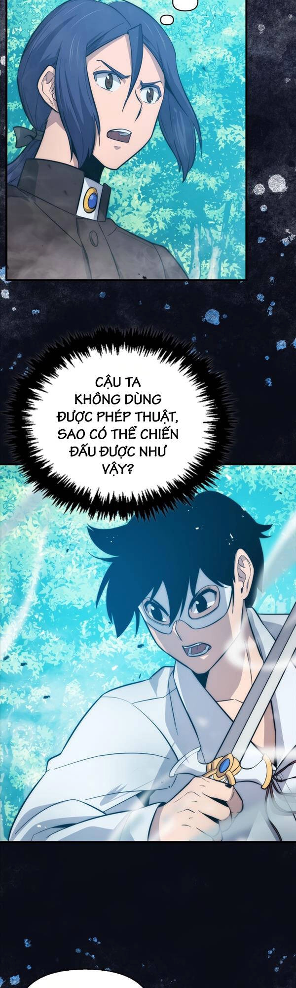 Kiếm Sư Cấp 9 Trở Lại Chapter 11 - 4