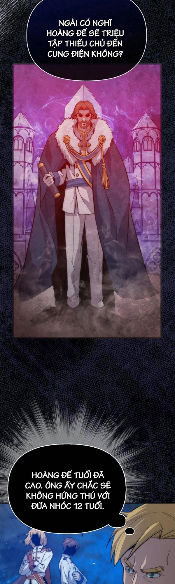 Kiếm Sư Cấp 9 Trở Lại Chapter 11 - 12