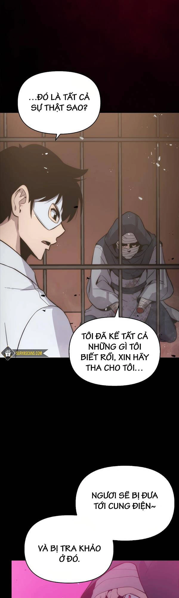 Kiếm Sư Cấp 9 Trở Lại Chapter 11 - 22