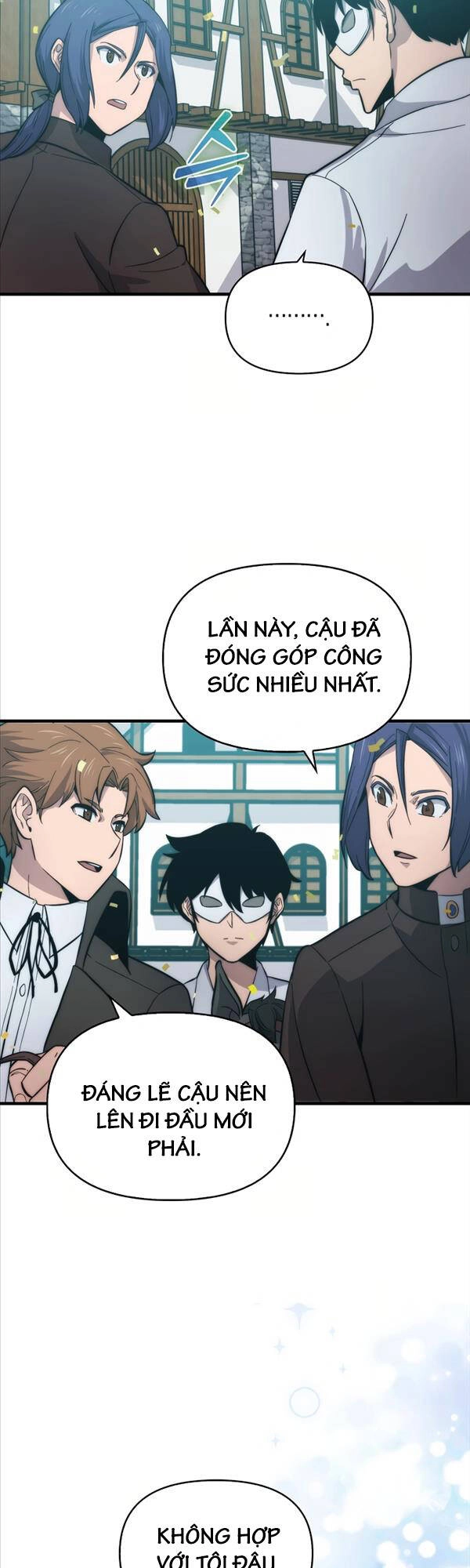 Kiếm Sư Cấp 9 Trở Lại Chapter 11 - 29