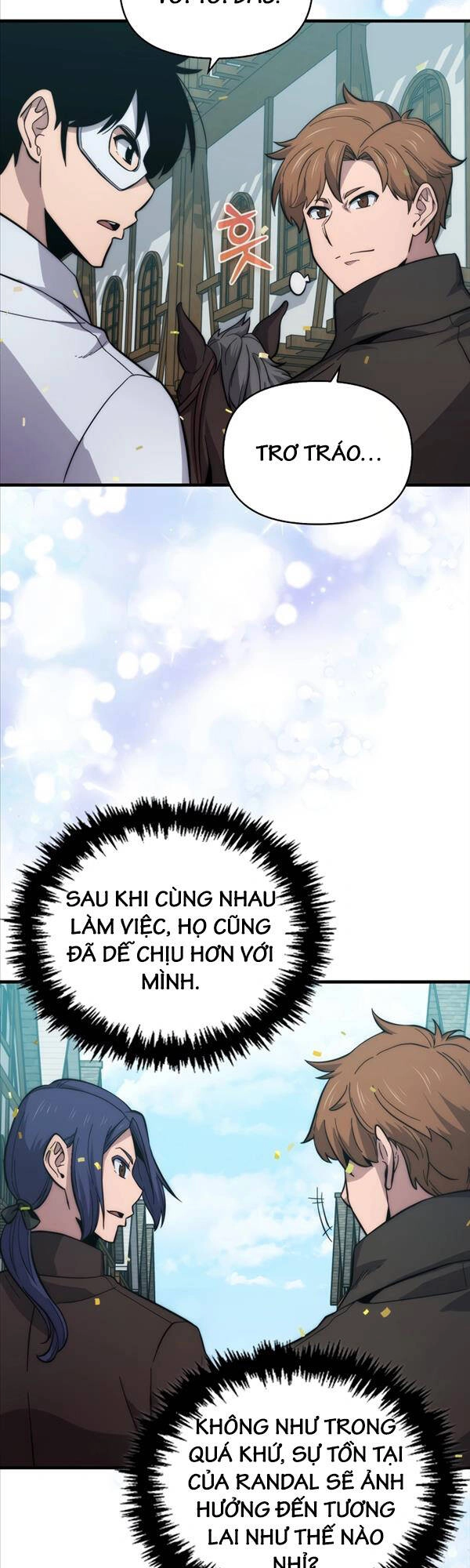 Kiếm Sư Cấp 9 Trở Lại Chapter 11 - 30