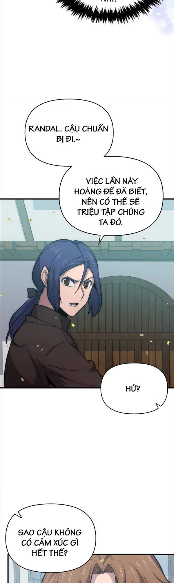 Kiếm Sư Cấp 9 Trở Lại Chapter 11 - 31