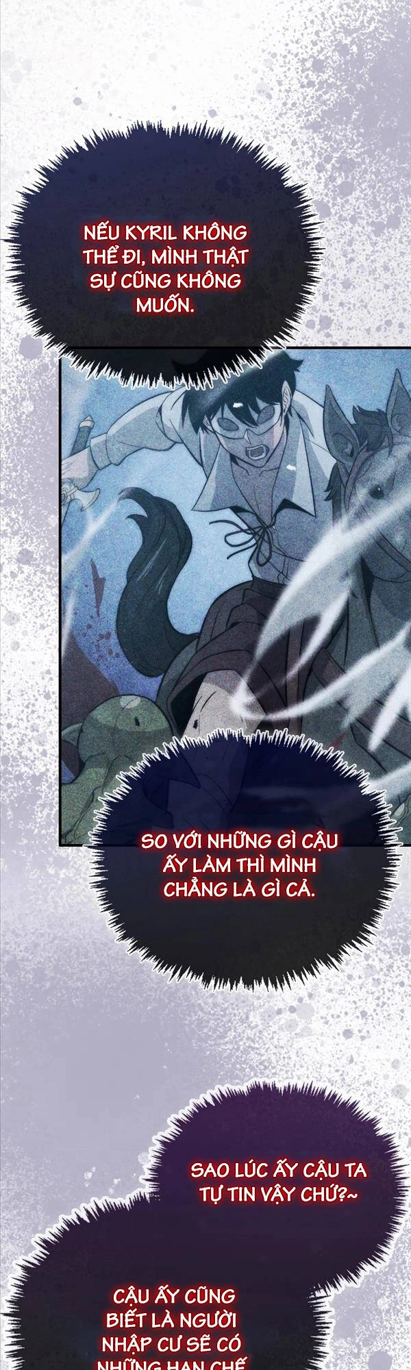 Kiếm Sư Cấp 9 Trở Lại Chapter 11 - 33