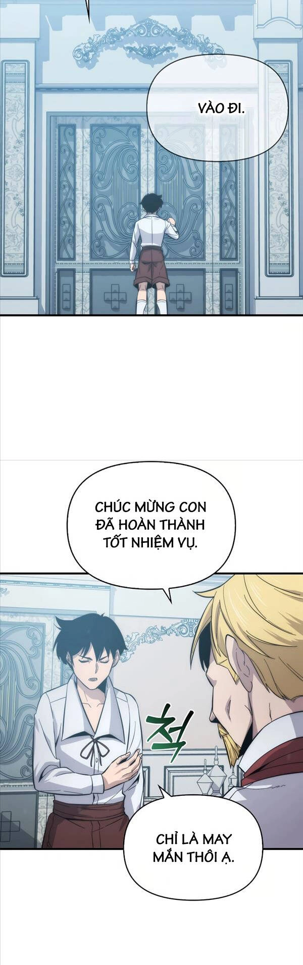 Kiếm Sư Cấp 9 Trở Lại Chapter 11 - 37